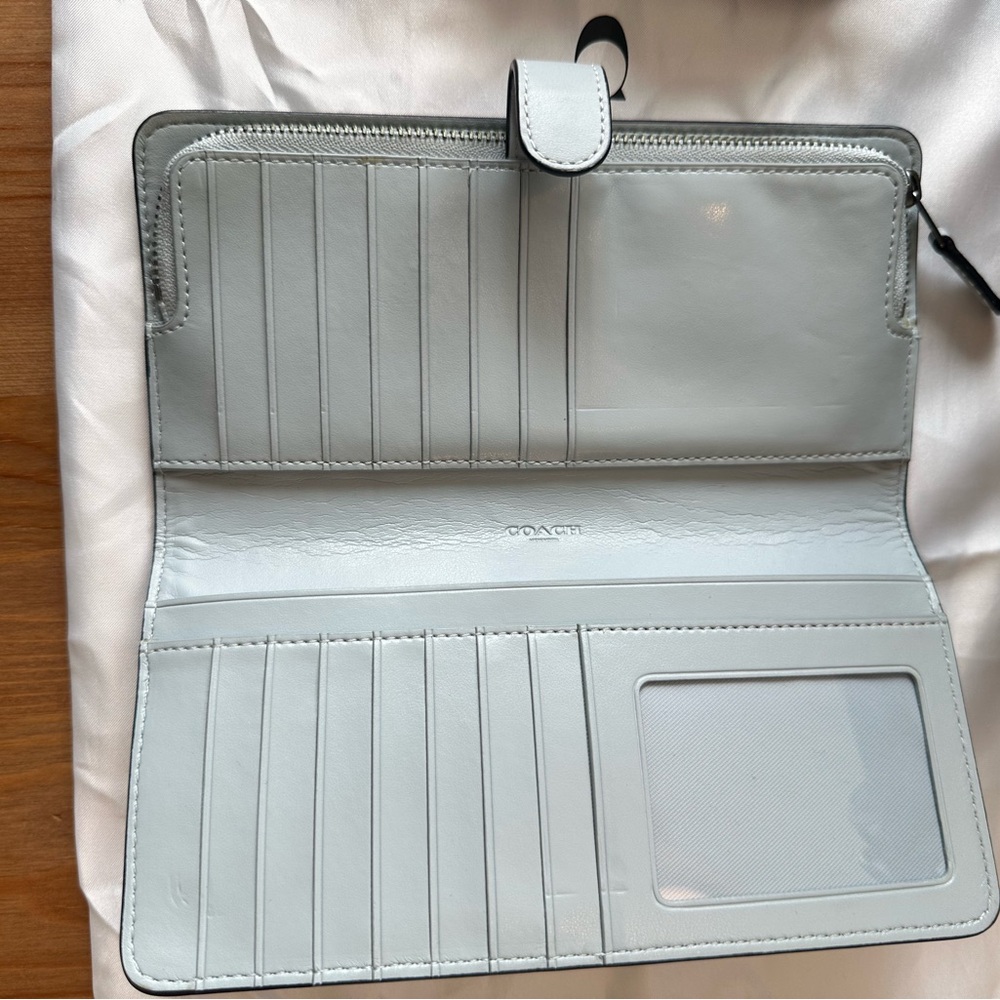 Coach Dreamer Handbag with Wallet - Picture 13 of 13